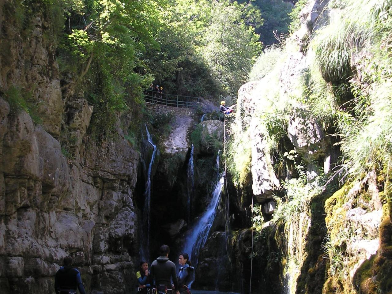 فندق بانتيكوسافي  El Pueyo De Jaca المظهر الخارجي الصورة